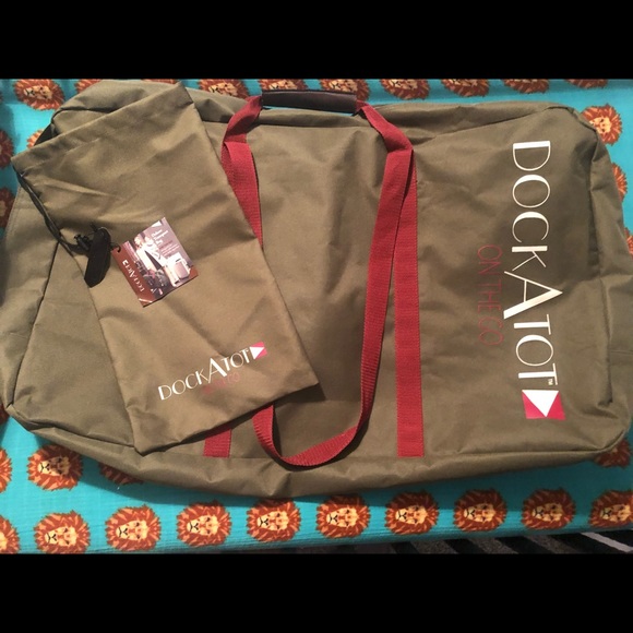 Dock-A-Tot Bundle. - Picture 9 of 9